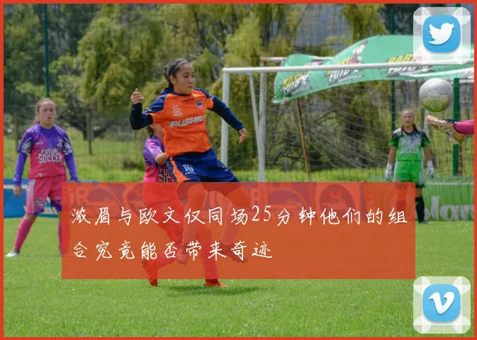 浓眉与欧文仅同场25分钟他们的组合究竟能否带来奇迹